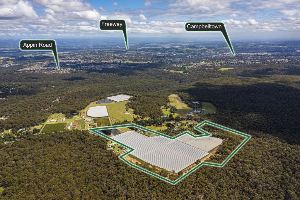 154 Aberfoyle Rd, Wedderburn, NSW 2560