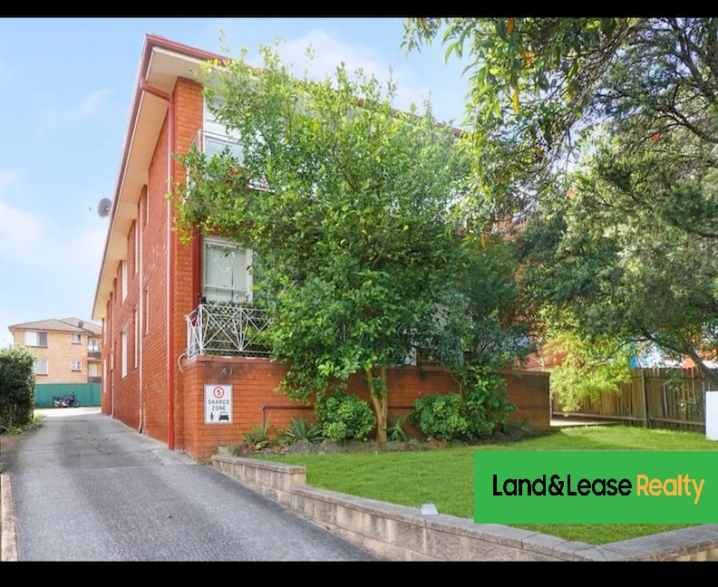 6/47 Hillard St, Wiley Park, NSW 2195