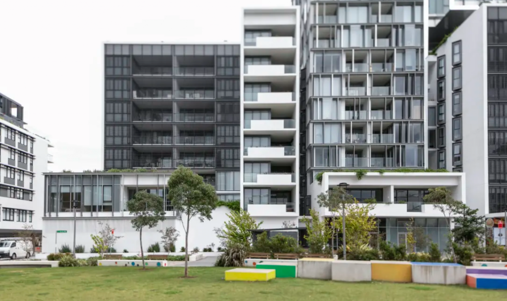 412/16a Gadigal Ave, Waterloo, NSW 2017