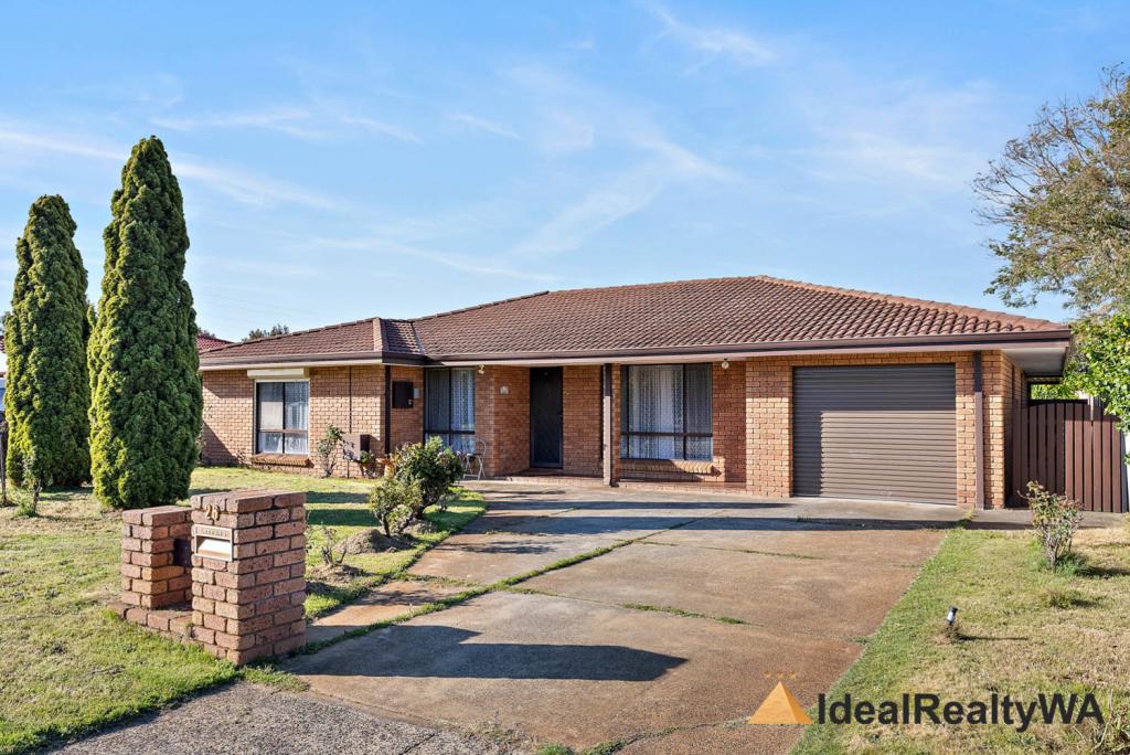 26 SCYTHE ST, WILLETTON, WA 6155