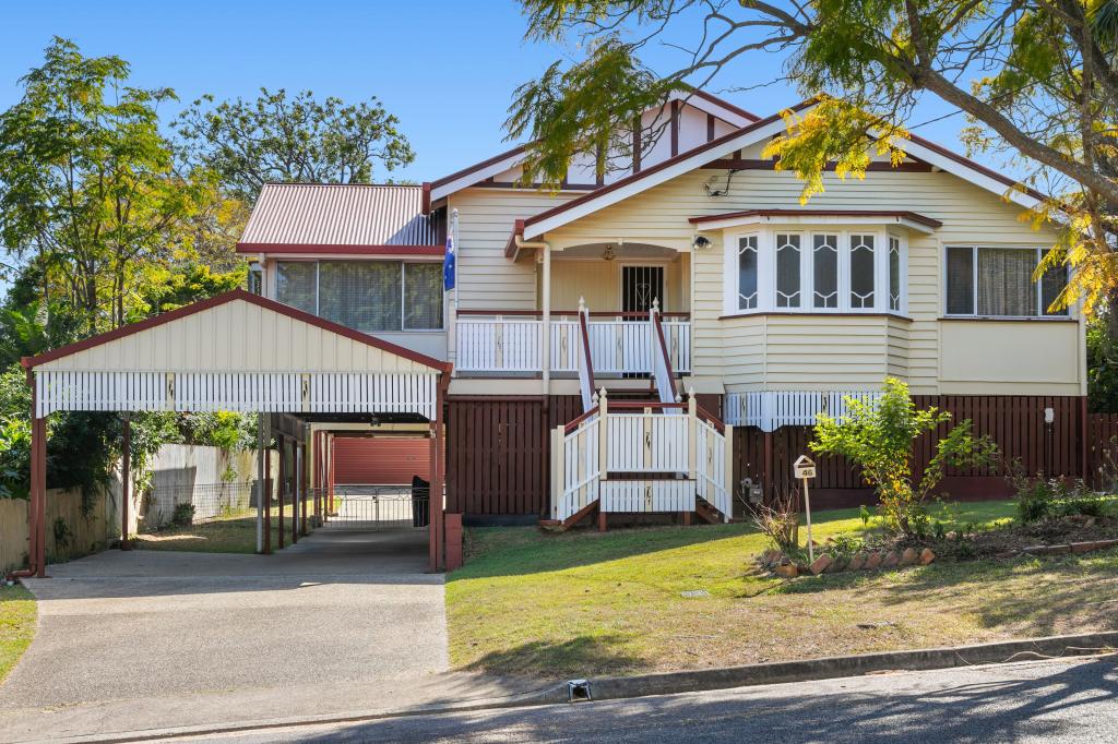 46 DELVILLE AVE, MOOROOKA, QLD 4105