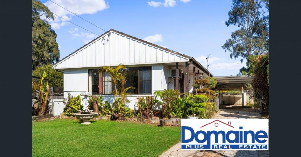 8 Havard Pl, Ashcroft, NSW 2168