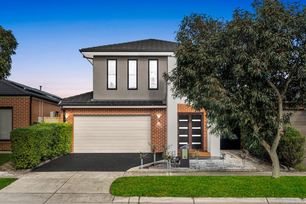 19 Mantello St, Lyndhurst, VIC 3975