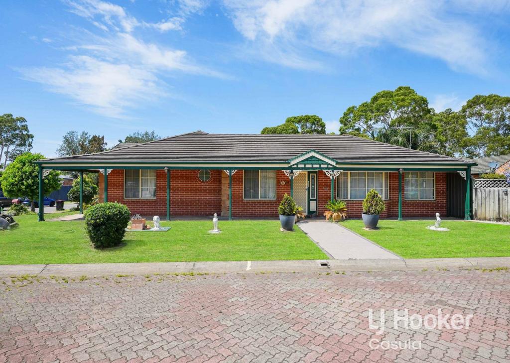 16 Fernleaf Ct, Wattle Grove, NSW 2173