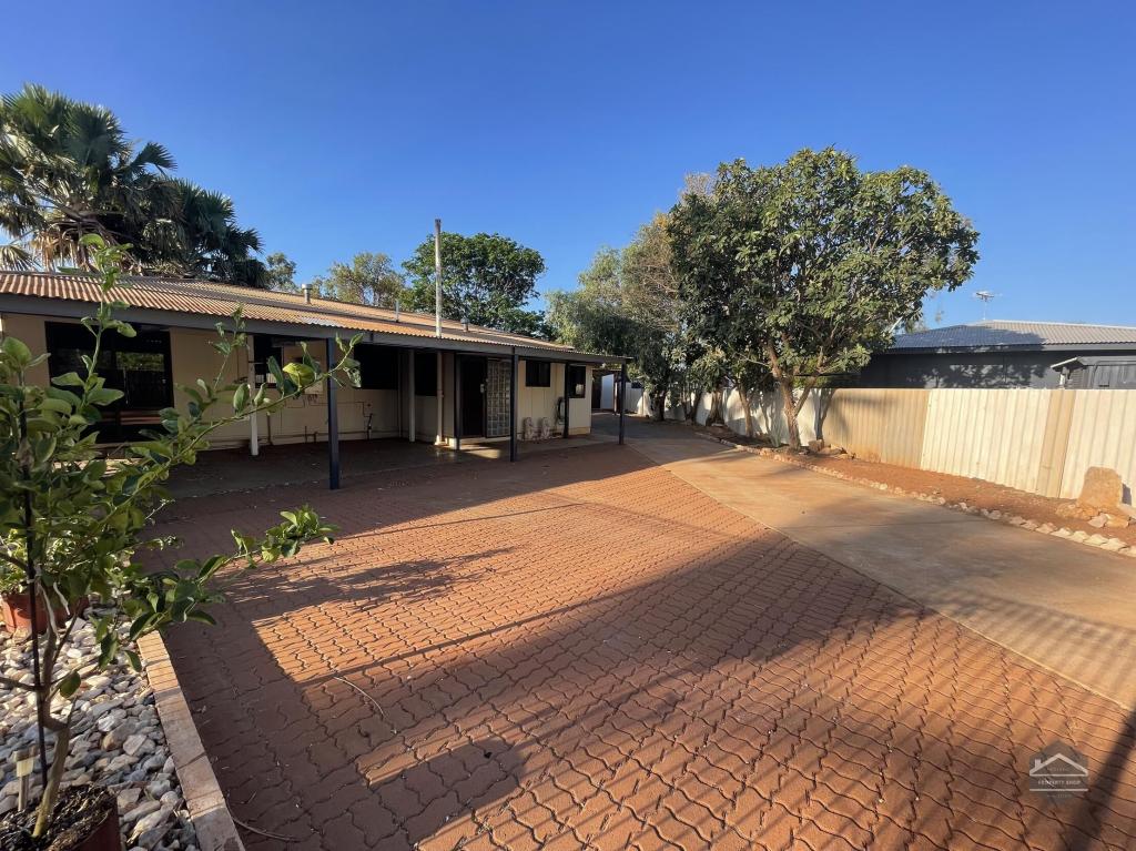 24 Weaver Pl, South Hedland, WA 6722