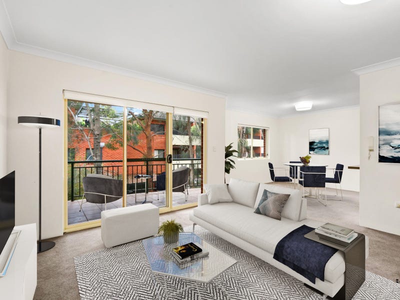 21/23 GEORGE ST, NORTH STRATHFIELD, NSW 2137