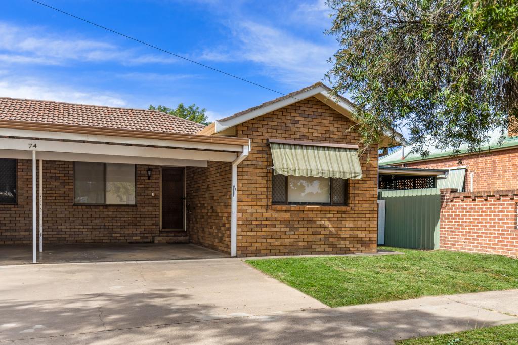 1/74 DENISON ST, MUDGEE, NSW 2850