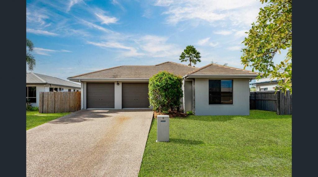 9 CRANFIELD CT, DEERAGUN, QLD 4818