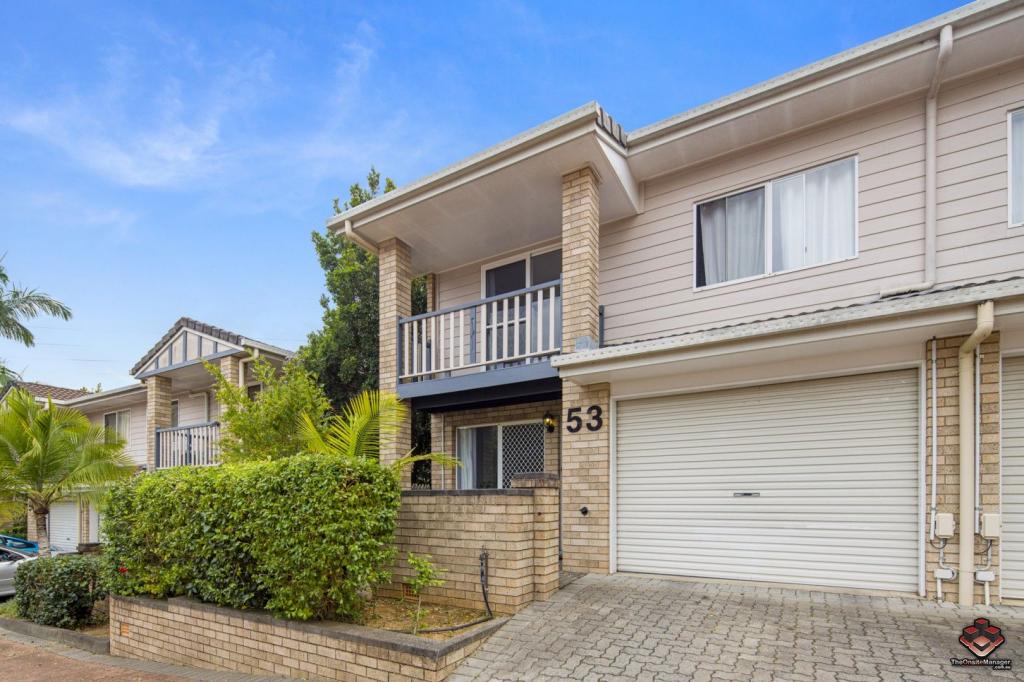 53/16 ARCADIA ST, EIGHT MILE PLAINS, QLD 4113