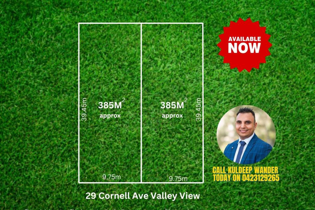 29 Cornell Ave, Valley View, SA 5093