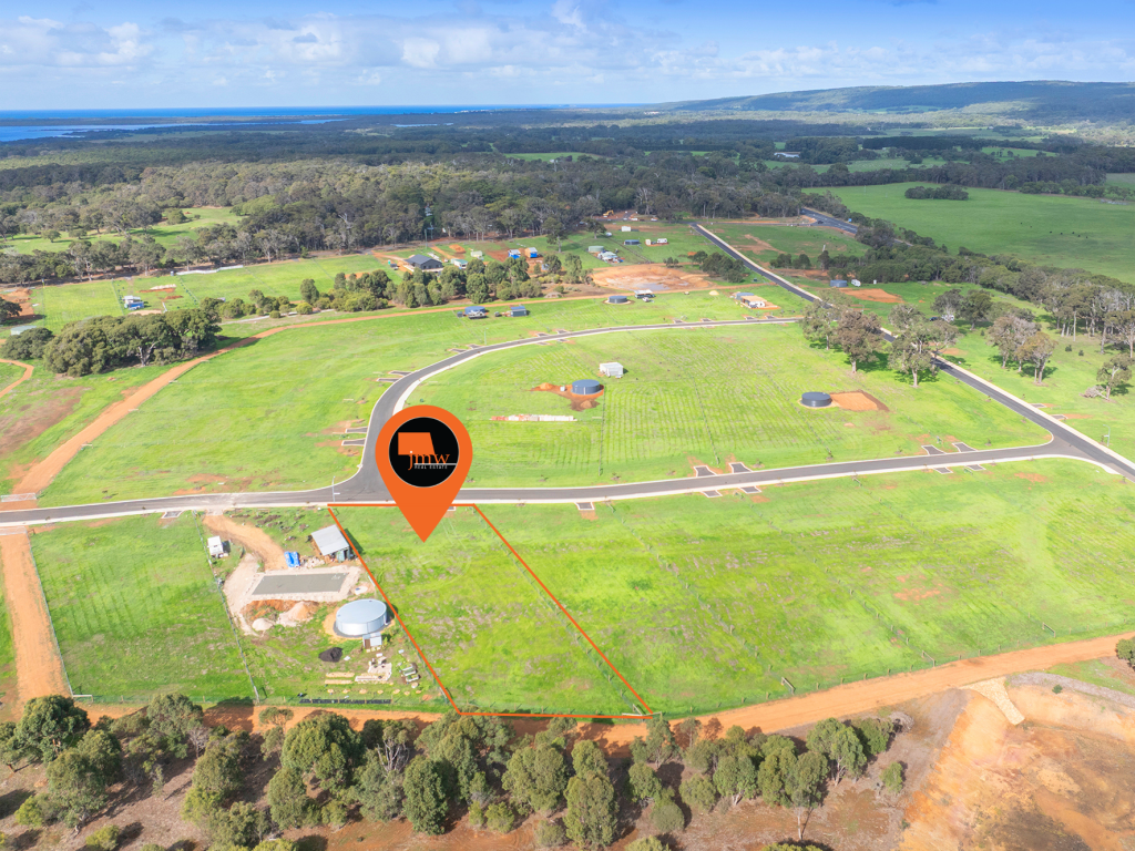 Lot 124/12 Kingston Powels Way, Kudardup, WA 6290