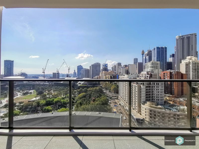 1605/81 Harbour St, Haymarket, NSW 2000