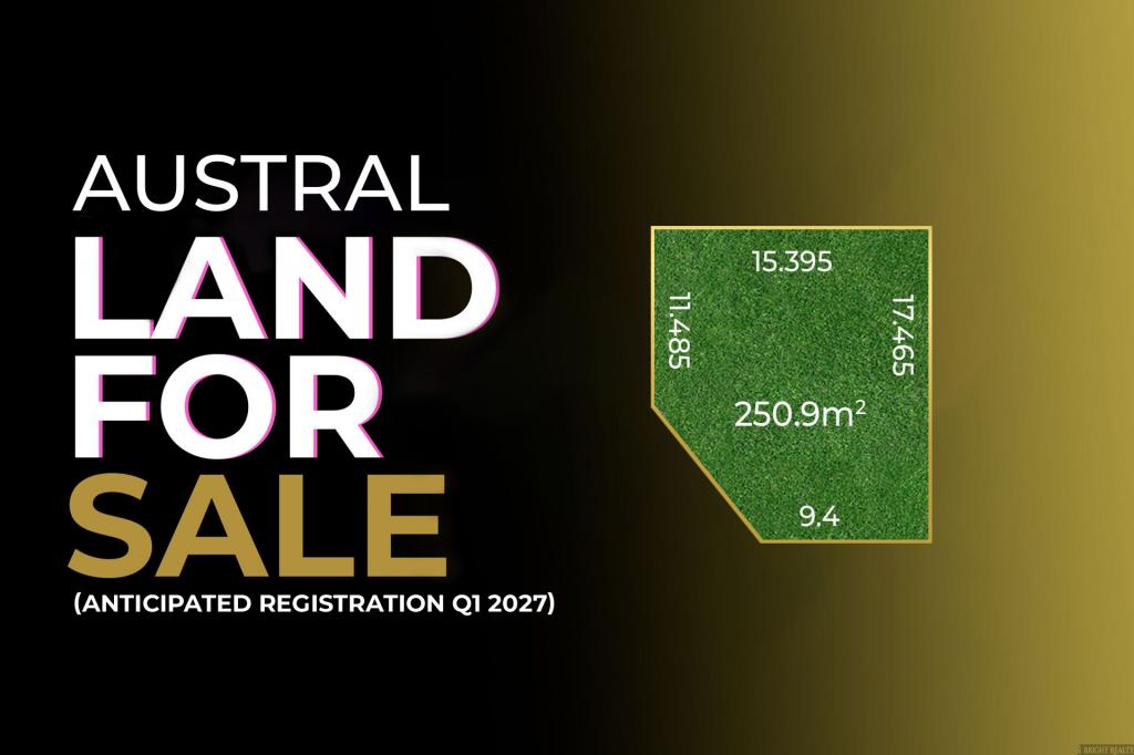 Contact Agent For Address, Austral, NSW 2179