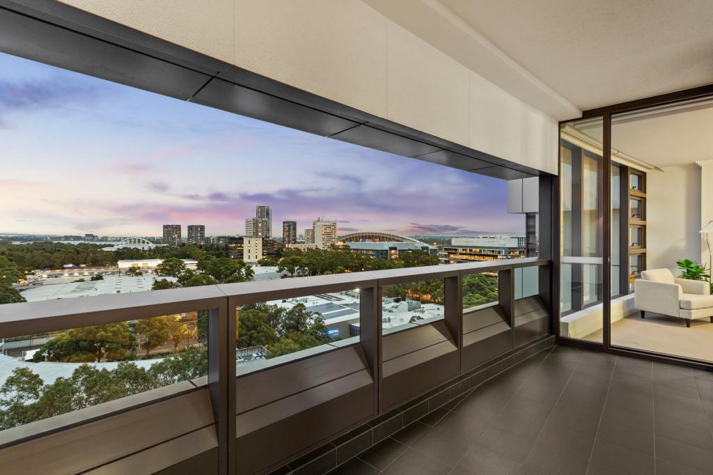 1212/7 AUSTRALIA AVE, SYDNEY OLYMPIC PARK, NSW 2127