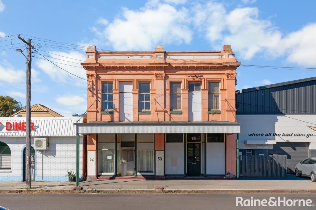30 & 32 COWPER ST N, CARRINGTON, NSW 2294