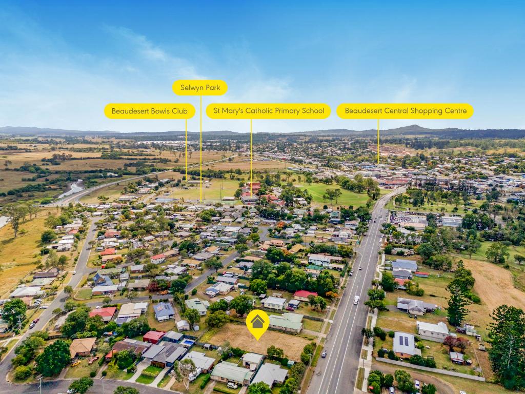 37-39 TELEMON ST, BEAUDESERT, QLD 4285