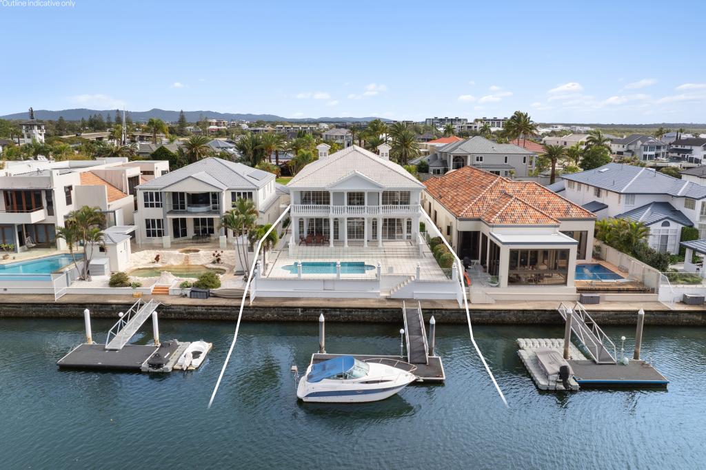 11 THE SOVEREIGN, PARADISE POINT, QLD 4216