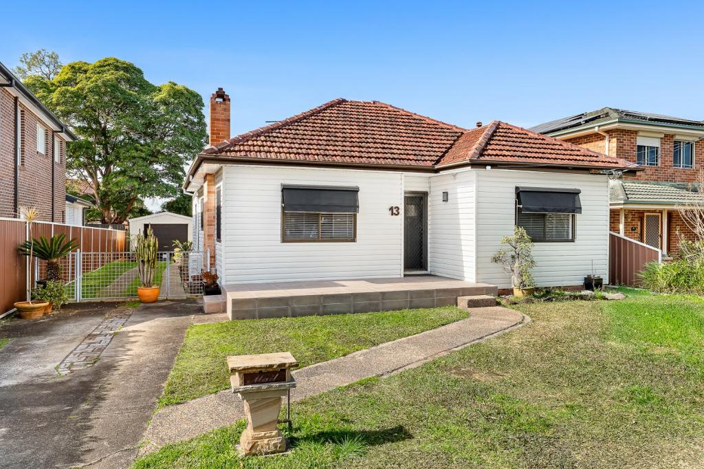 13 Beaconsfield Rd, Mortdale, NSW 2223