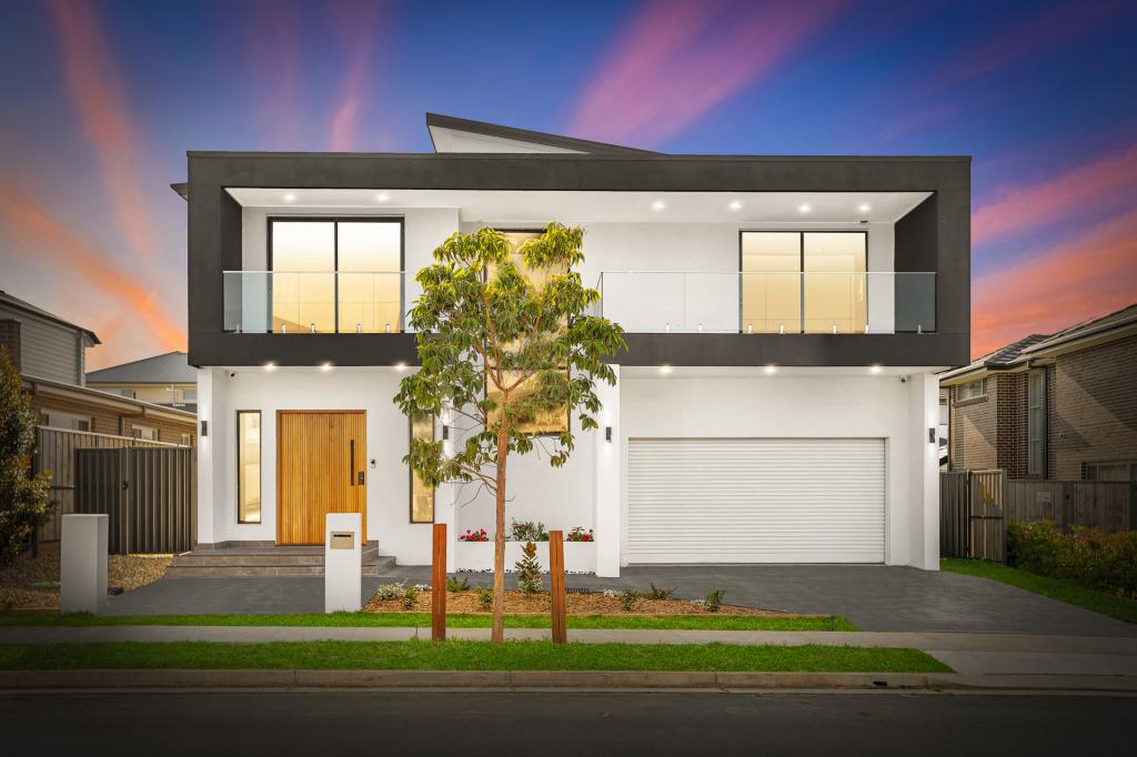 136 Valletta Dr, Box Hill, NSW 2765