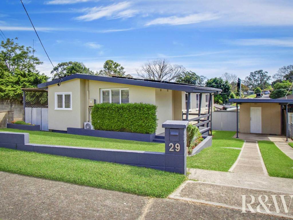 29 Magga Dan Ave, Tregear, NSW 2770