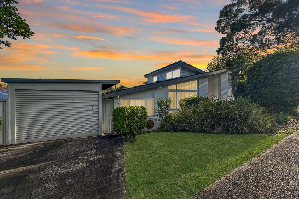 5 Homer St, Winston Hills, NSW 2153