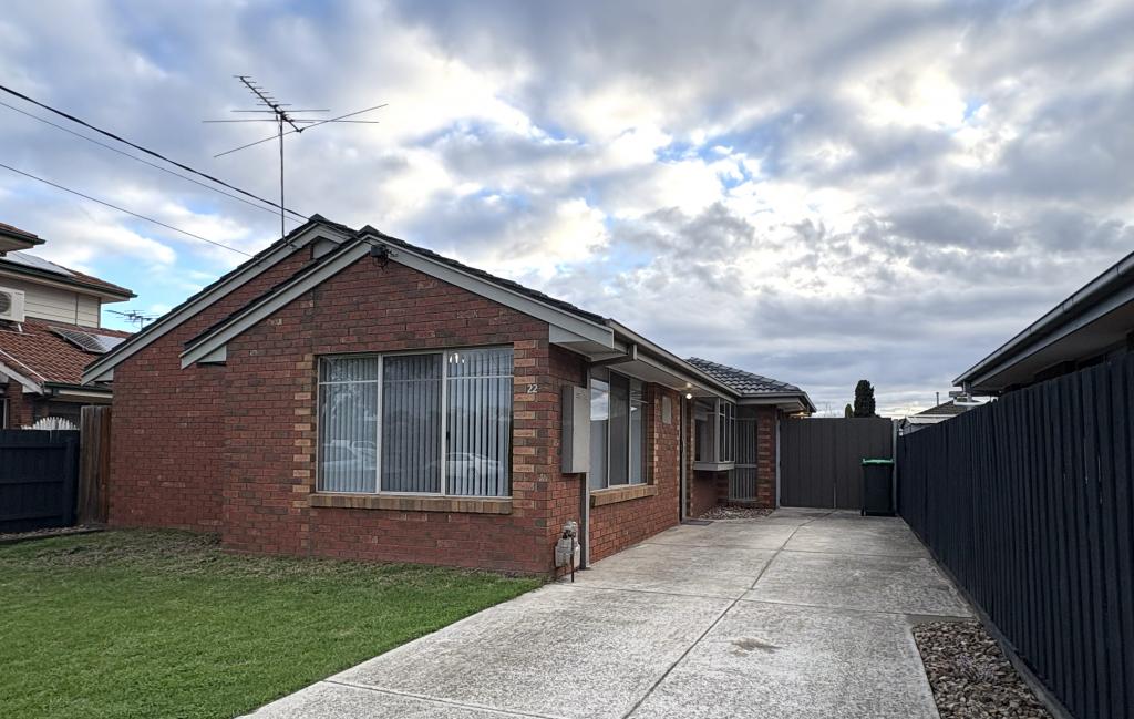 22 Southwick Bvd, Altona Meadows, VIC 3028
