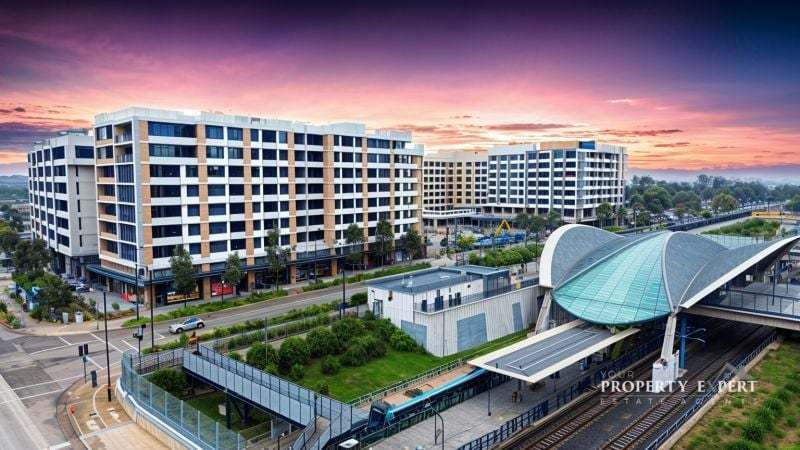 412/5b Glyceria Lane, Tallawong, NSW 2762