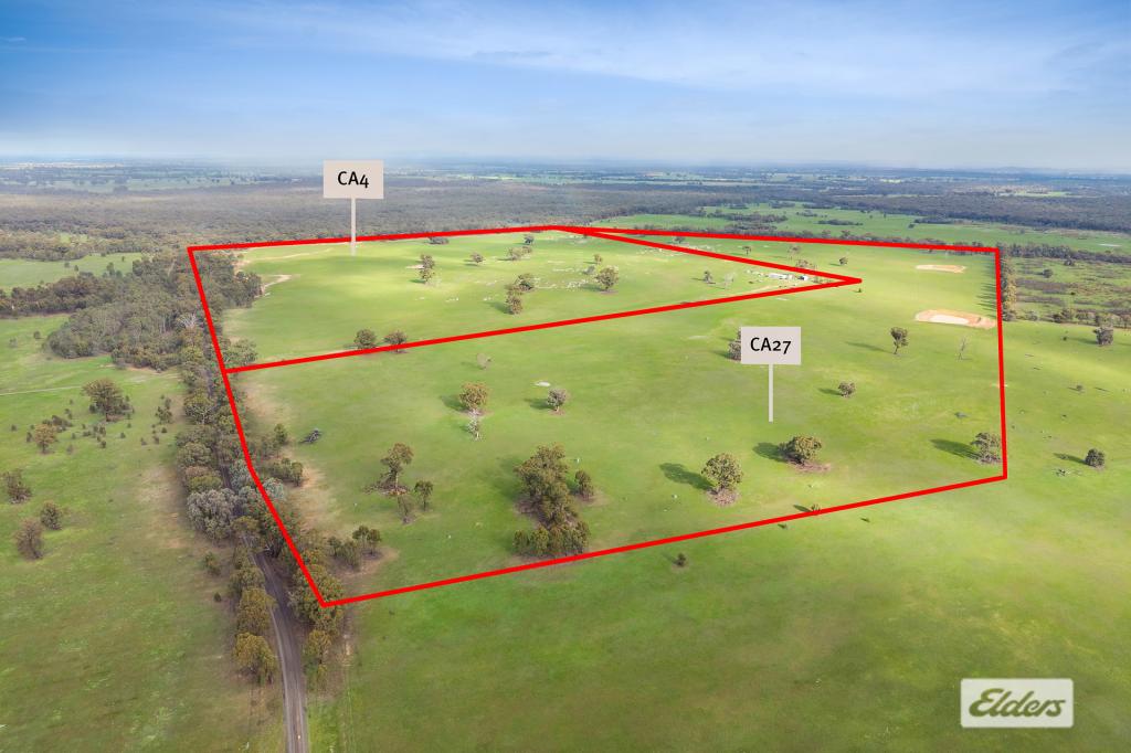 Lot 4 & 27 Derrinal-Crosbie Rd, Toolleen, VIC 3551