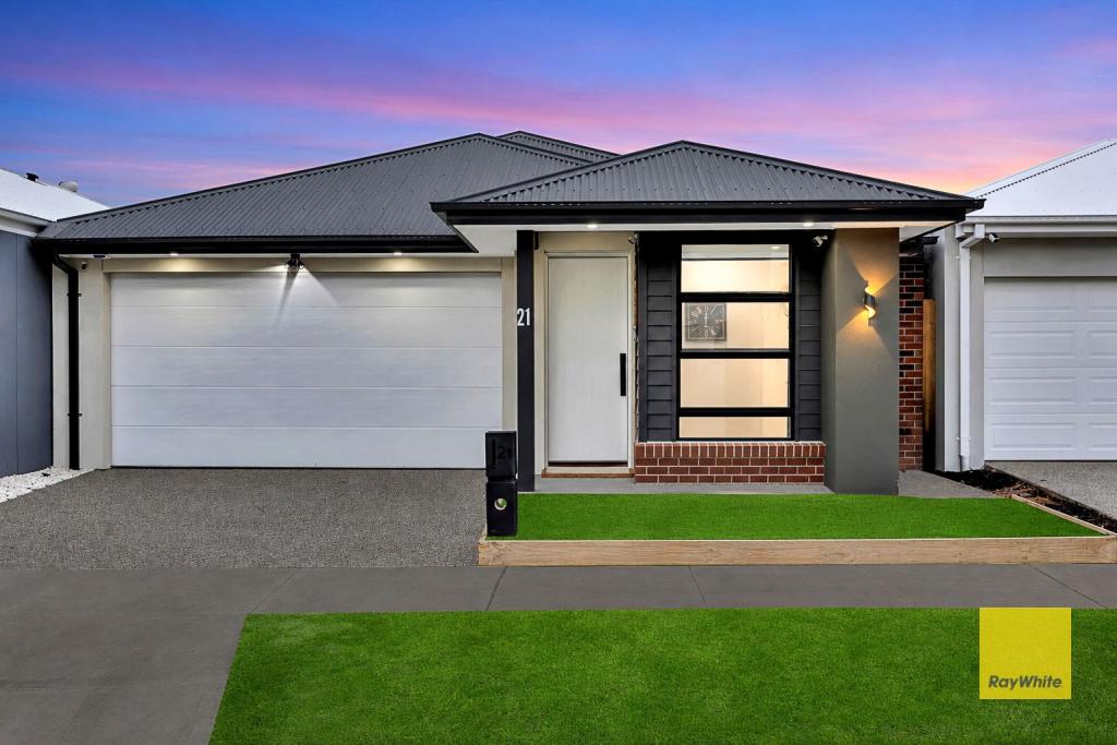 21 GLABELLA AVE, TARNEIT, VIC 3029
