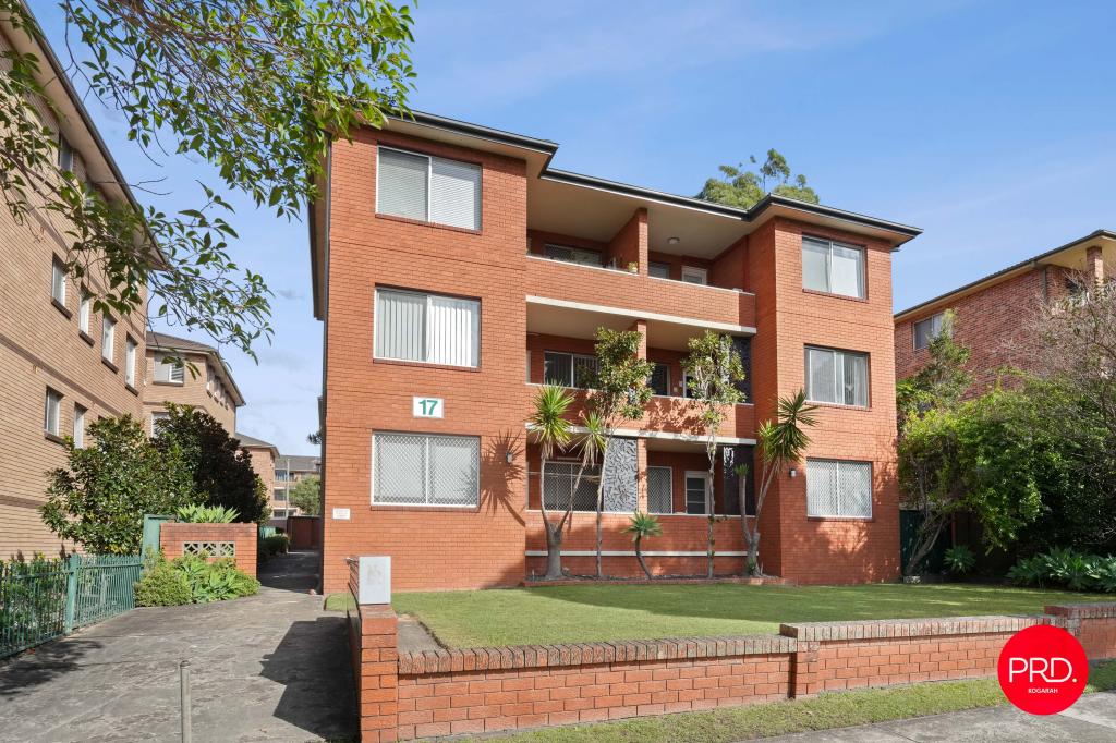 3/17 BAXTER AVE, KOGARAH, NSW 2217