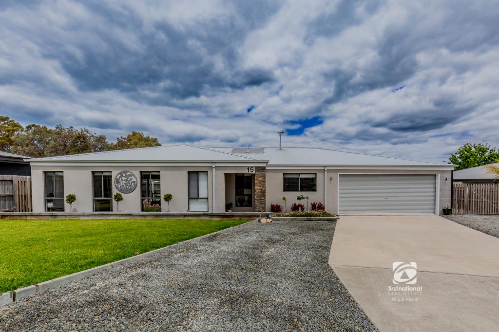 15 Lindemann Rtt, Paynesville, VIC 3880