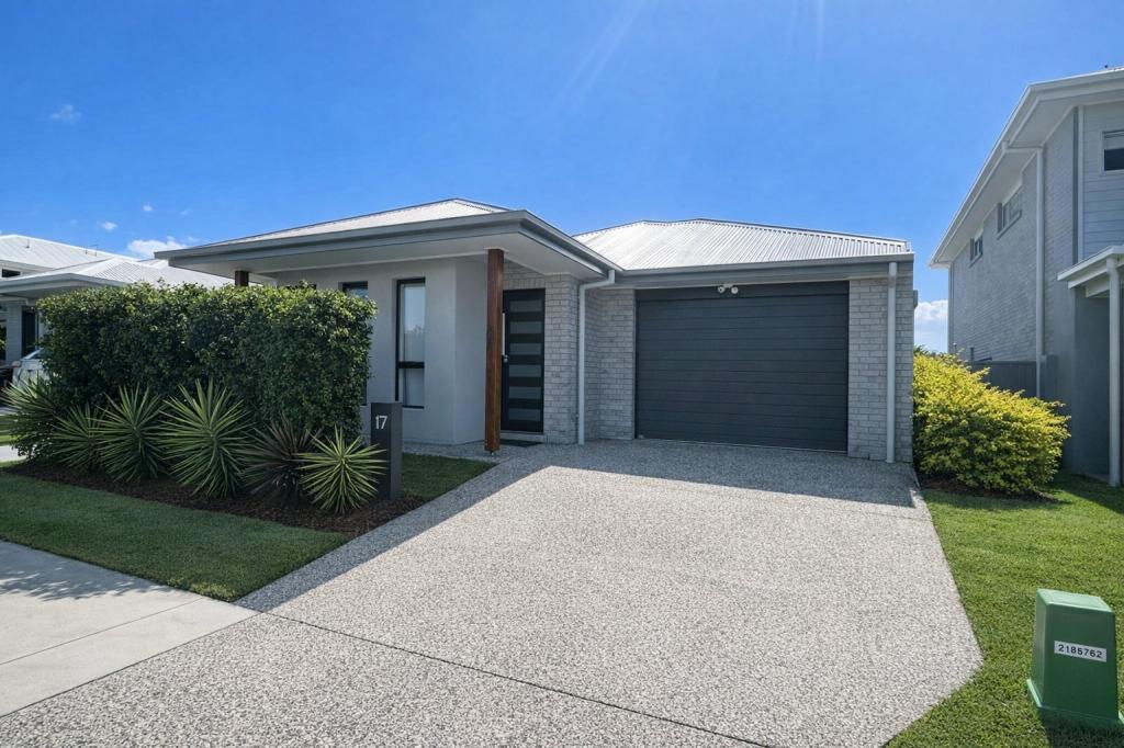 17 Promenade Cct, Rothwell, QLD 4022