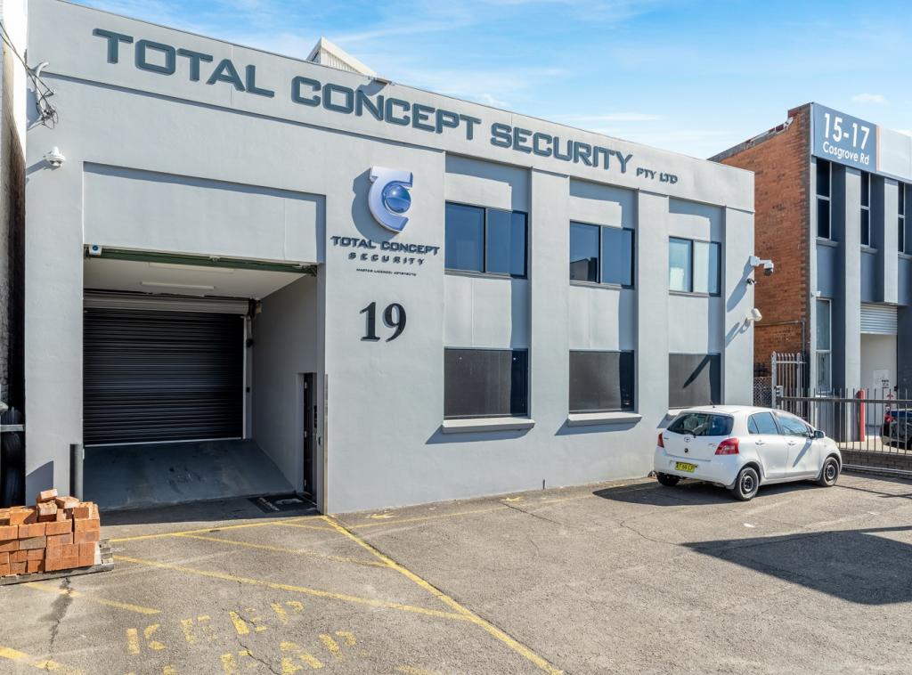 Level 1/19 Cosgrove Rd, Strathfield South, NSW 2136