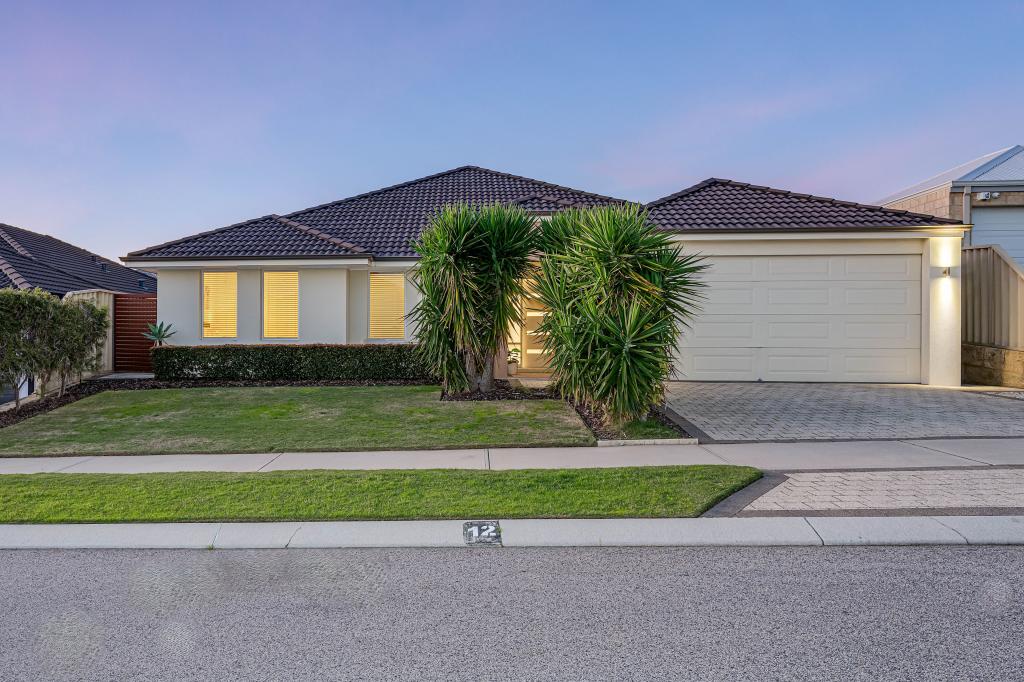 12 Oakbank Cres, Butler, WA 6036