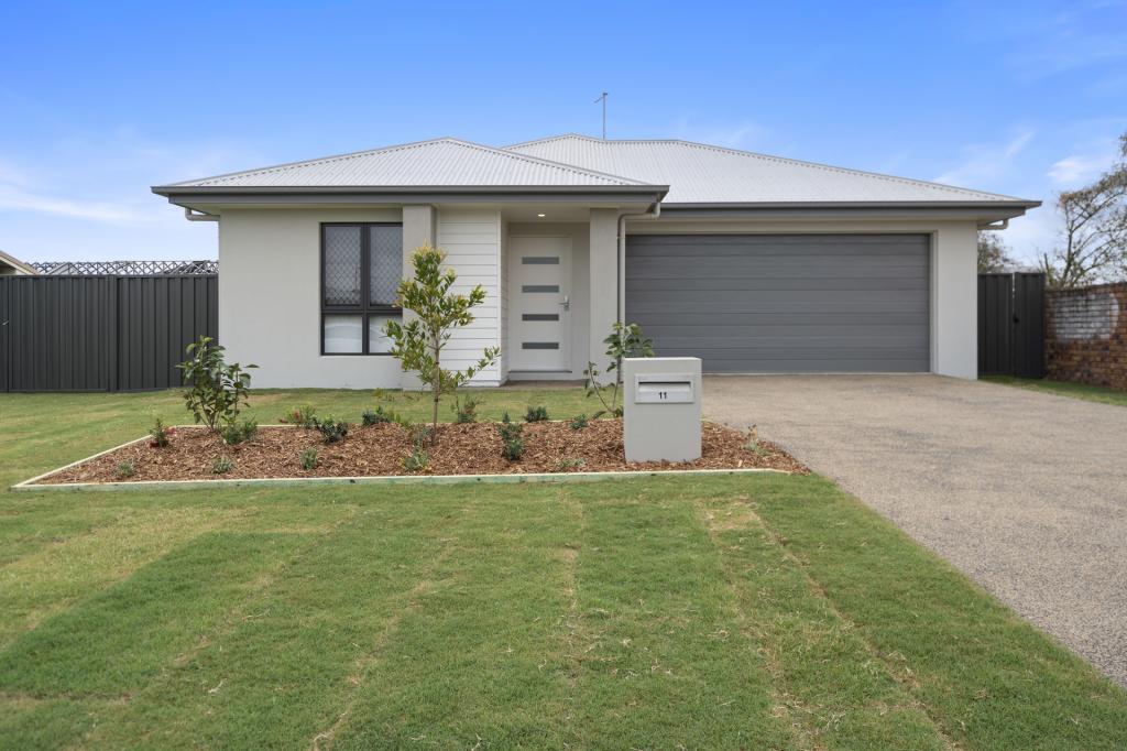 11 Searle St, Thabeban, QLD 4670