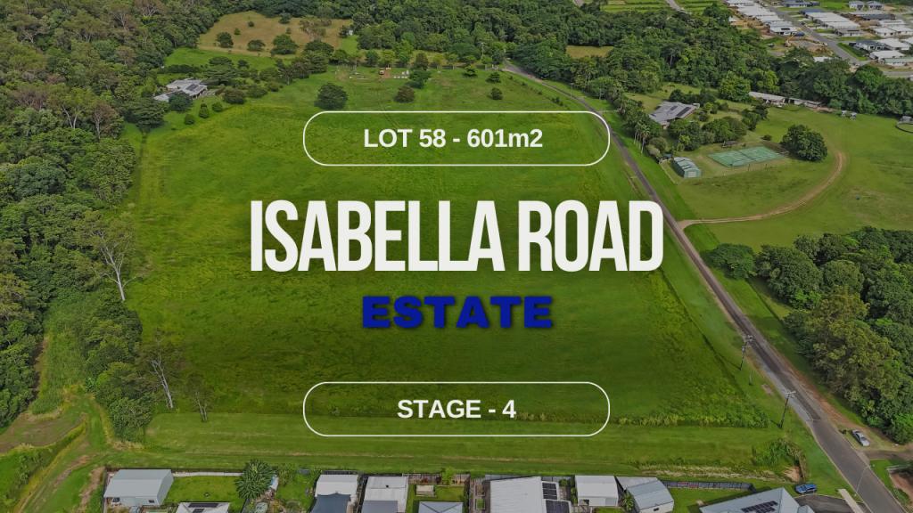 Lot 58 Isabella Road Est, Edmonton, QLD 4869