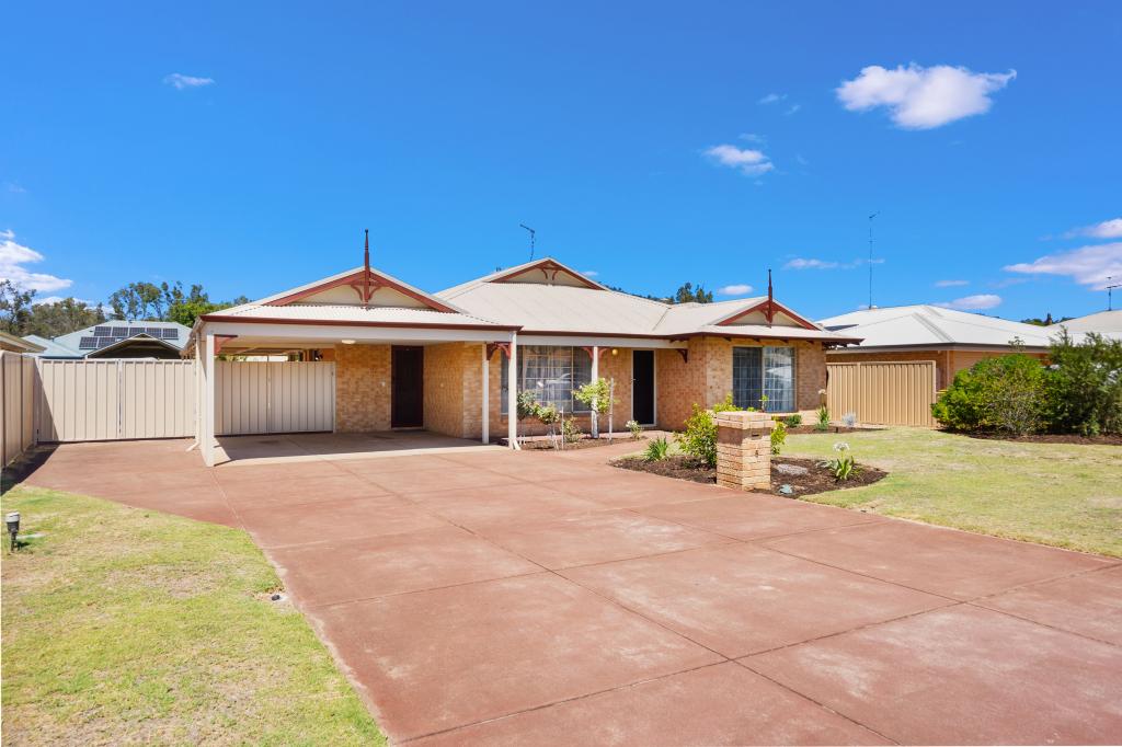 5 Lakes Cl, South Yunderup, WA 6208