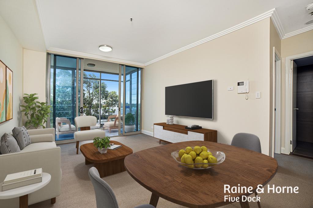 308/11 Australia Ave, Sydney Olympic Park, NSW 2127