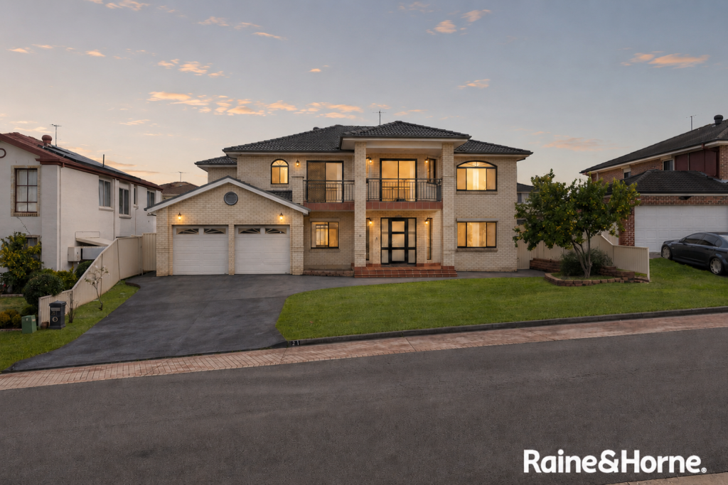 21 Joshua Moore Dr, Horningsea Park, NSW 2171