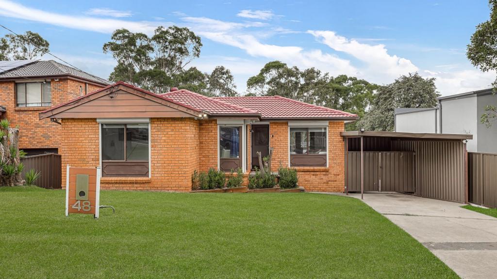 48 Coreen Ave, Penrith, NSW 2750