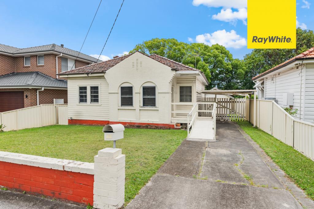 12 Frampton St, Lidcombe, NSW 2141