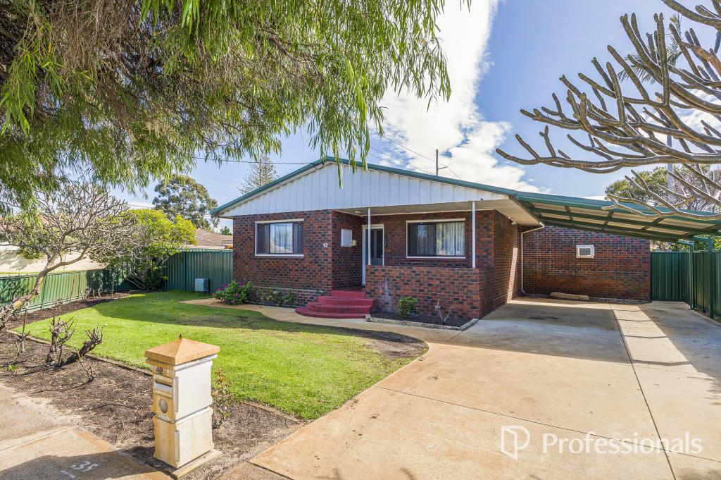 42 Scaddan St, Bassendean, WA 6054