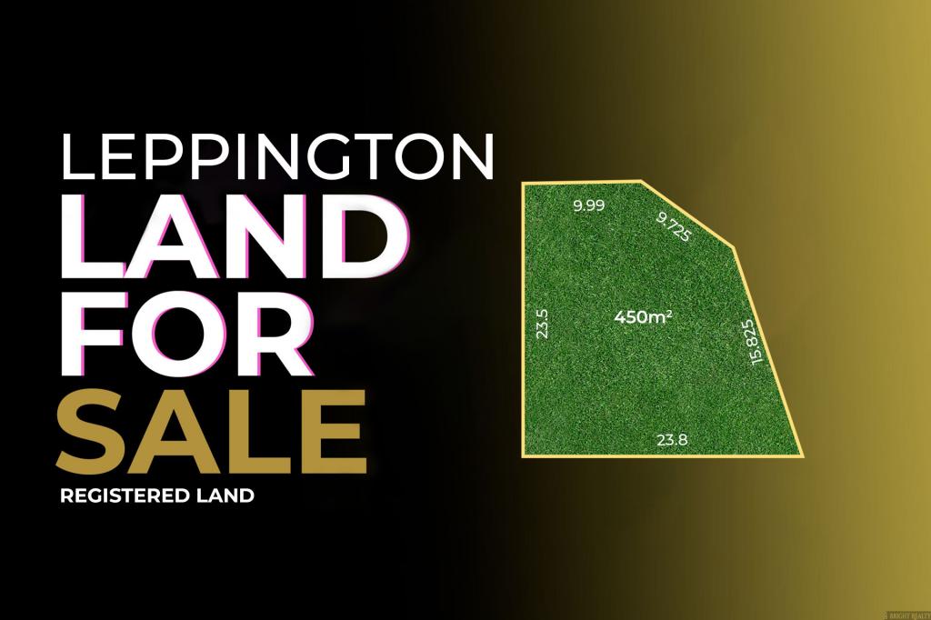 Contact Agent For Address, Leppington, NSW 2179