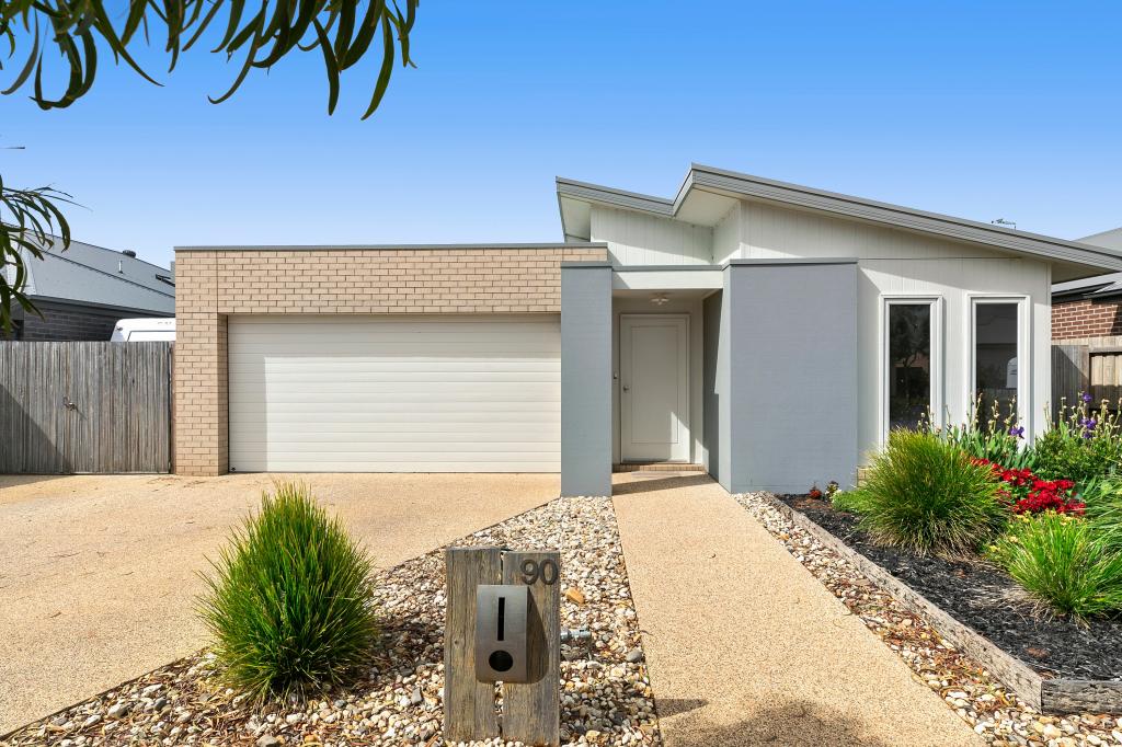 90 Empress Boulevard, Ocean Grove, VIC 3226 House for sale OnTheHouse