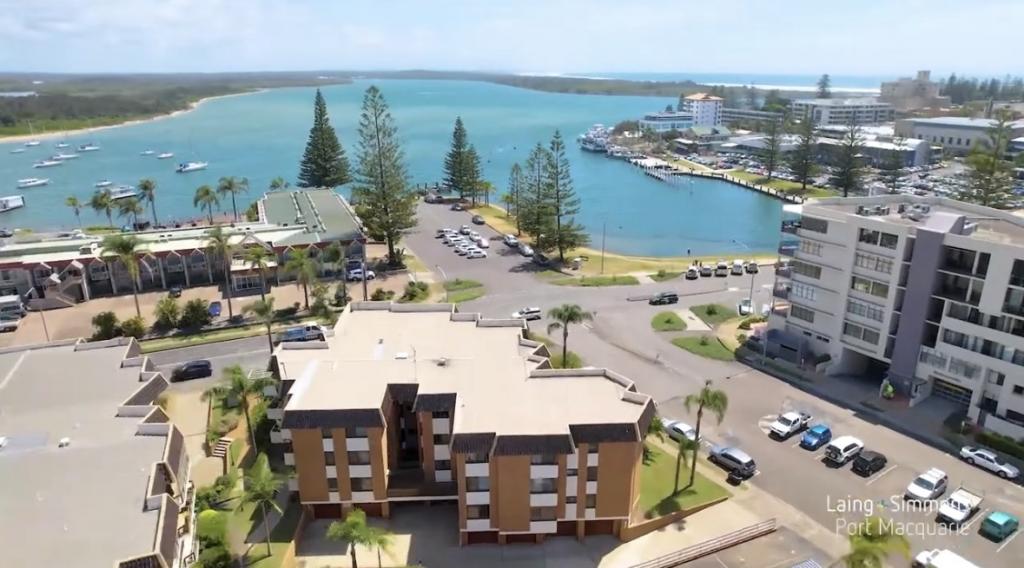 104/1 Hollingworth St, Port Macquarie, NSW 2444