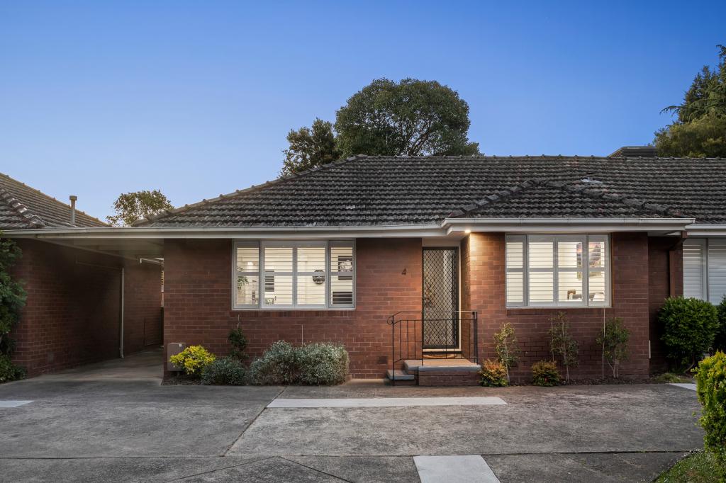 4/29 Boondara Rd, Mont Albert North, VIC 3129