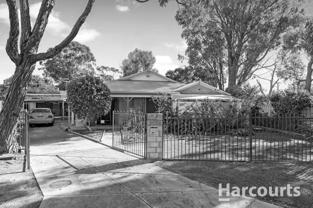 7 Albermarle Cl, Coodanup, WA 6210