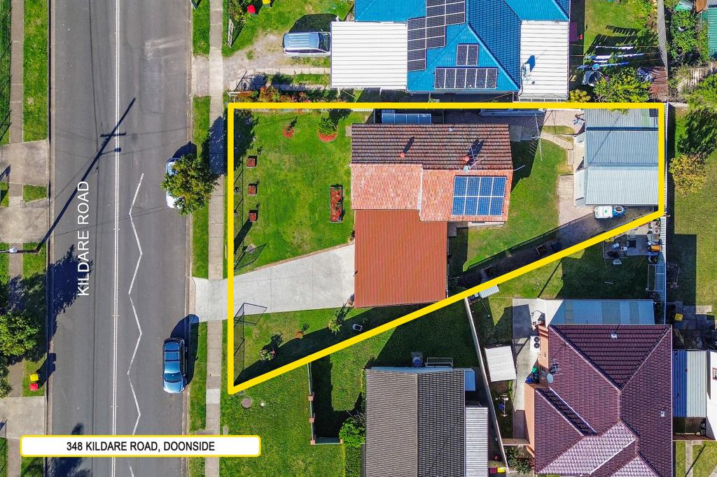 348 Kildare Rd, Doonside, NSW 2767