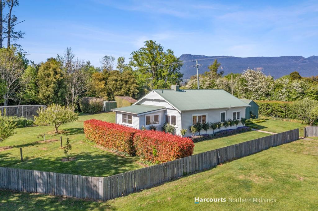 1381 Saundridge Rd, Cressy, TAS 7302