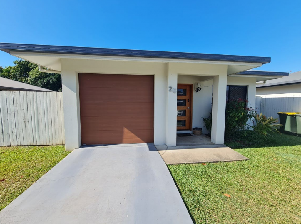 26 Newman St, Gordonvale, QLD 4865